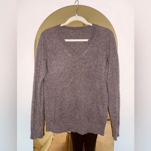 Cashmere V-Neck